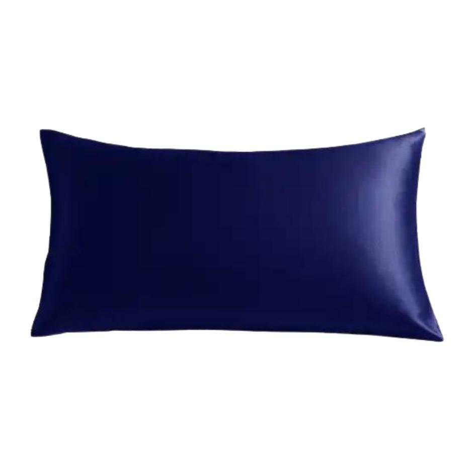StarSilk / Svilena jastučnica Midnight Blue | Autor: starsilk.hr