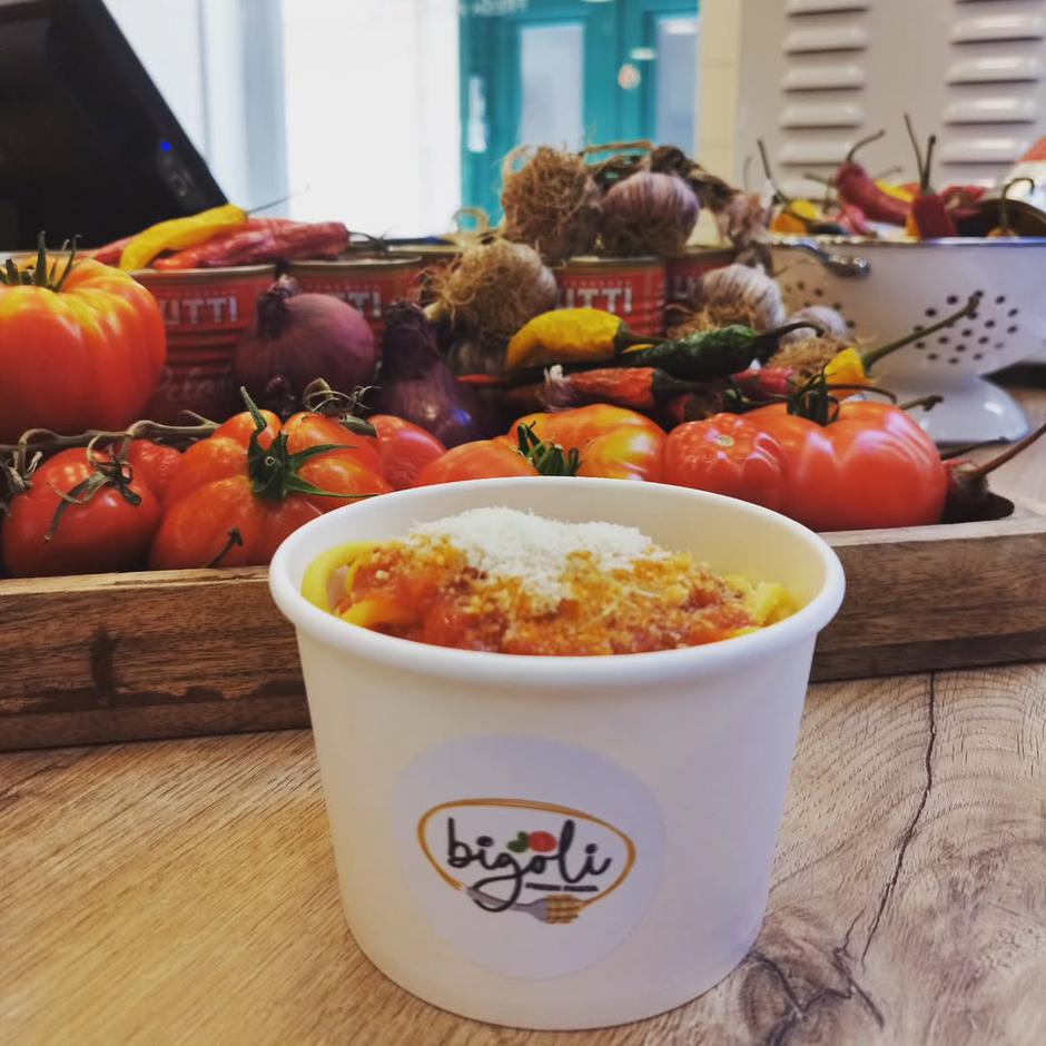  | Autor: Instagram / bigoli.freshpasta
