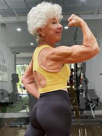 75-godišnja fitness influencerica