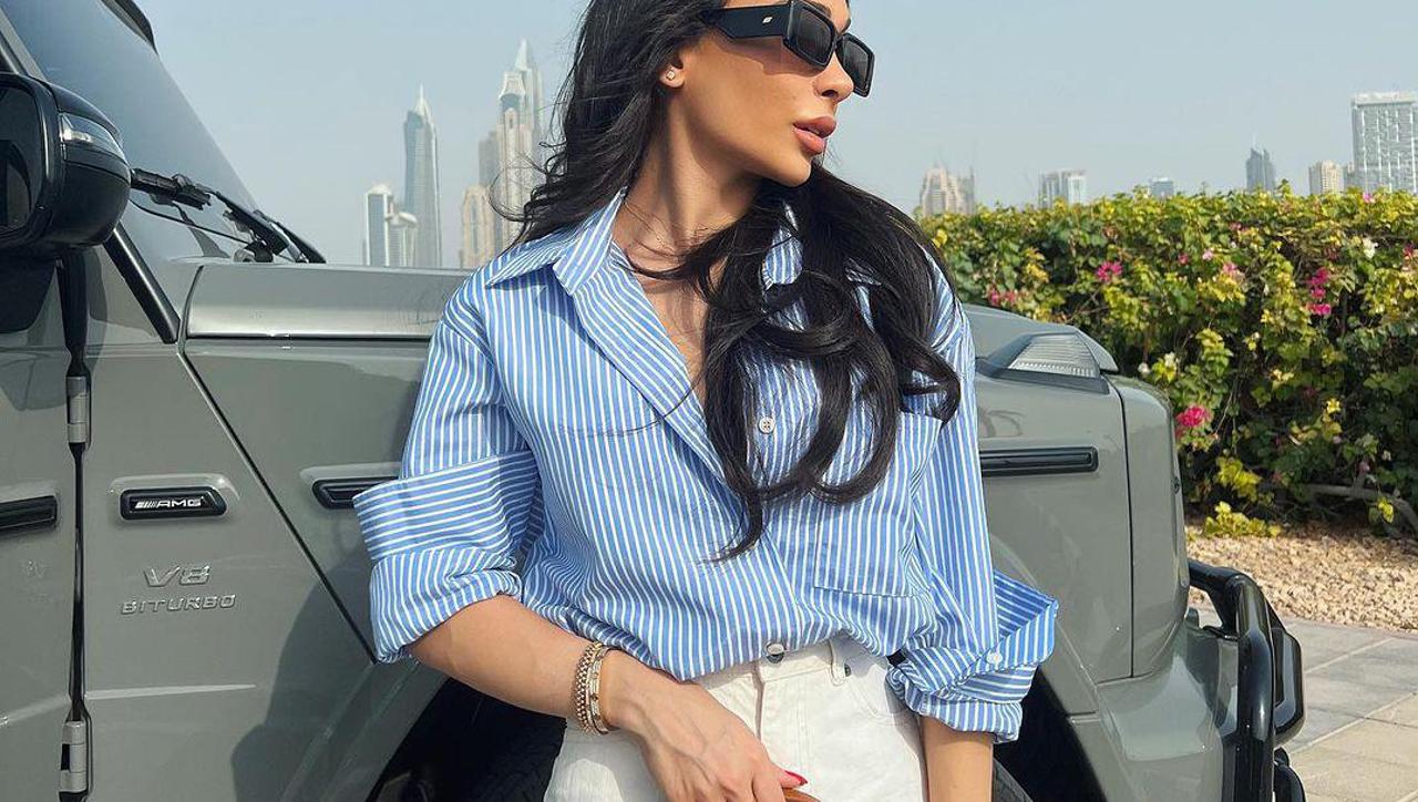 Foto: Instagram @laillimirza