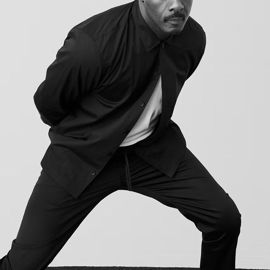  | Autor: Calvin Klein/Idris Elba
