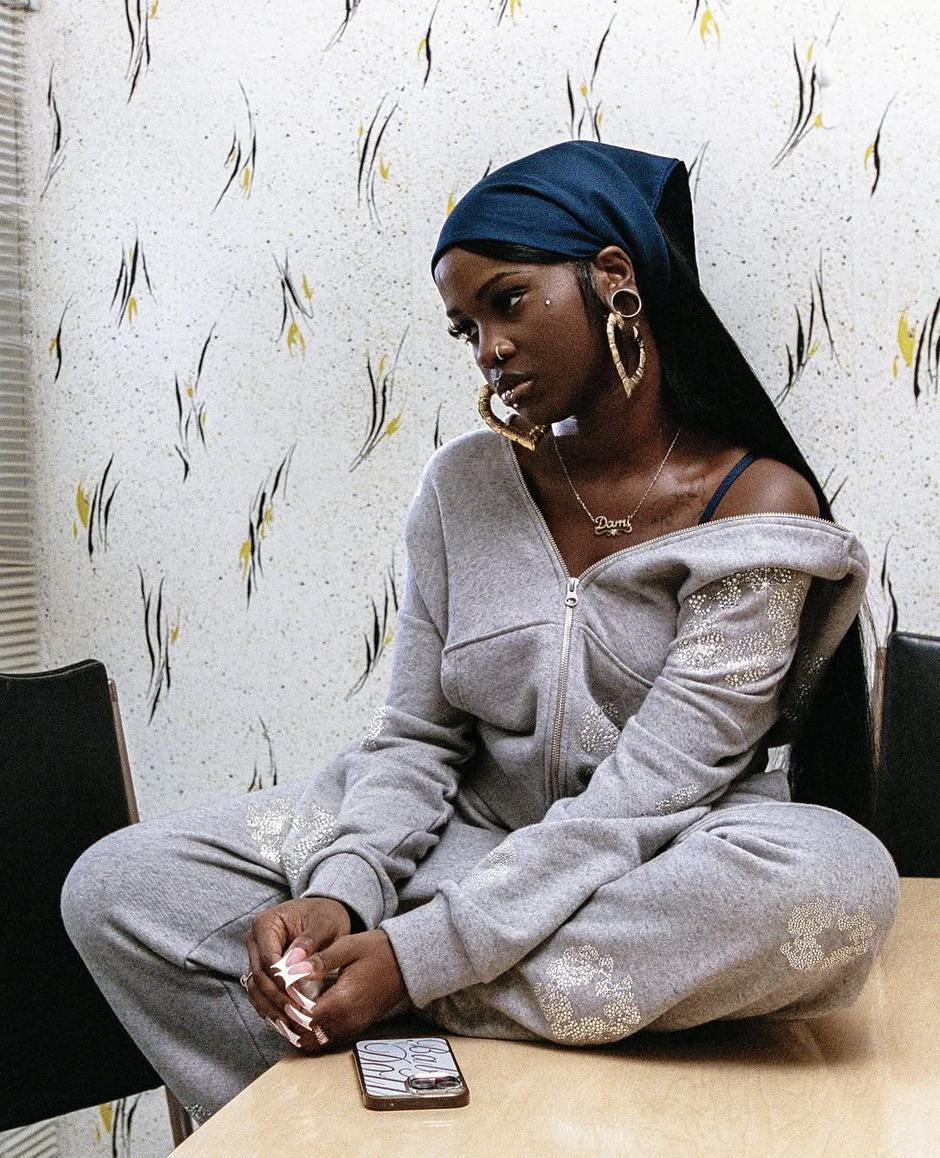  | Autor: Denim Tears/Neva Wireko