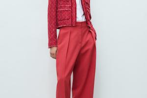 FOTO: Jaknice u Chanel stilu uskoro ponovno nosimo. Ovih 15 Mango i Mango Outlet daju u bescjenje