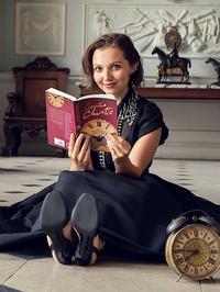 Agatha Christie, Misterija sedam brojčanika