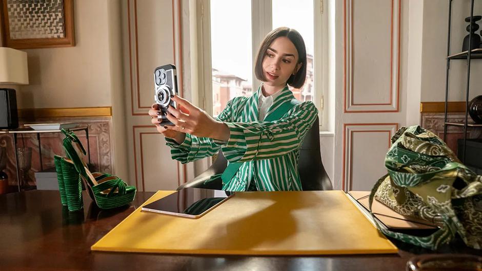 Emily u Parizu | Autor: Netflix / Caroline Dubois