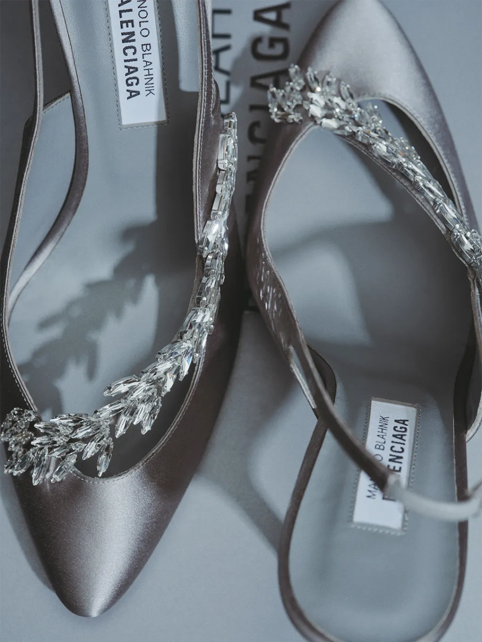  | Autor: Balenciaga x Manolo Blahnik