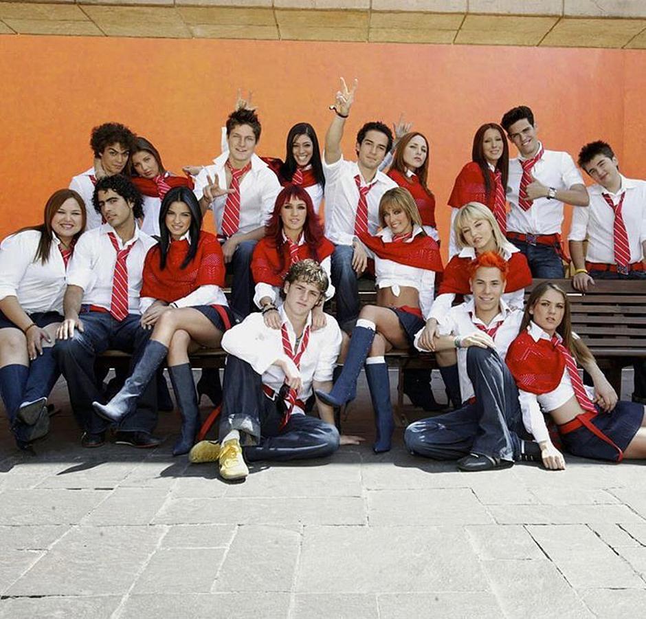  | Autor: Instagram @_rbd.rebelde