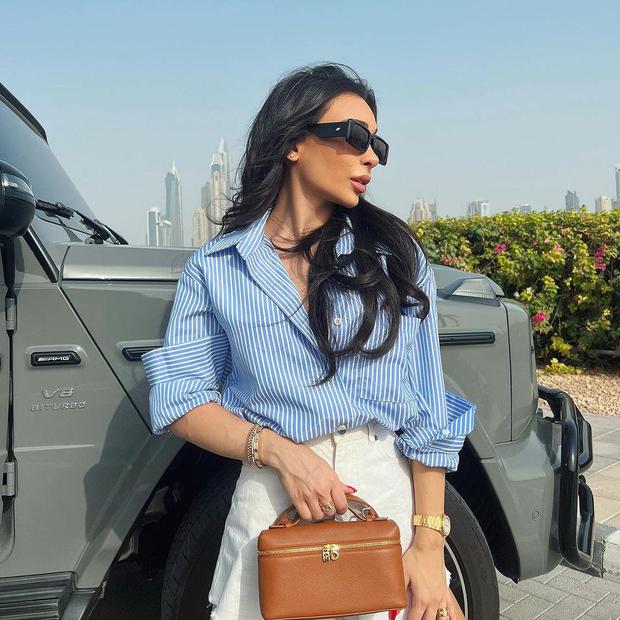 Foto: Instagram @laillimirza