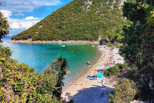 Divna, plaža na Pelješcu