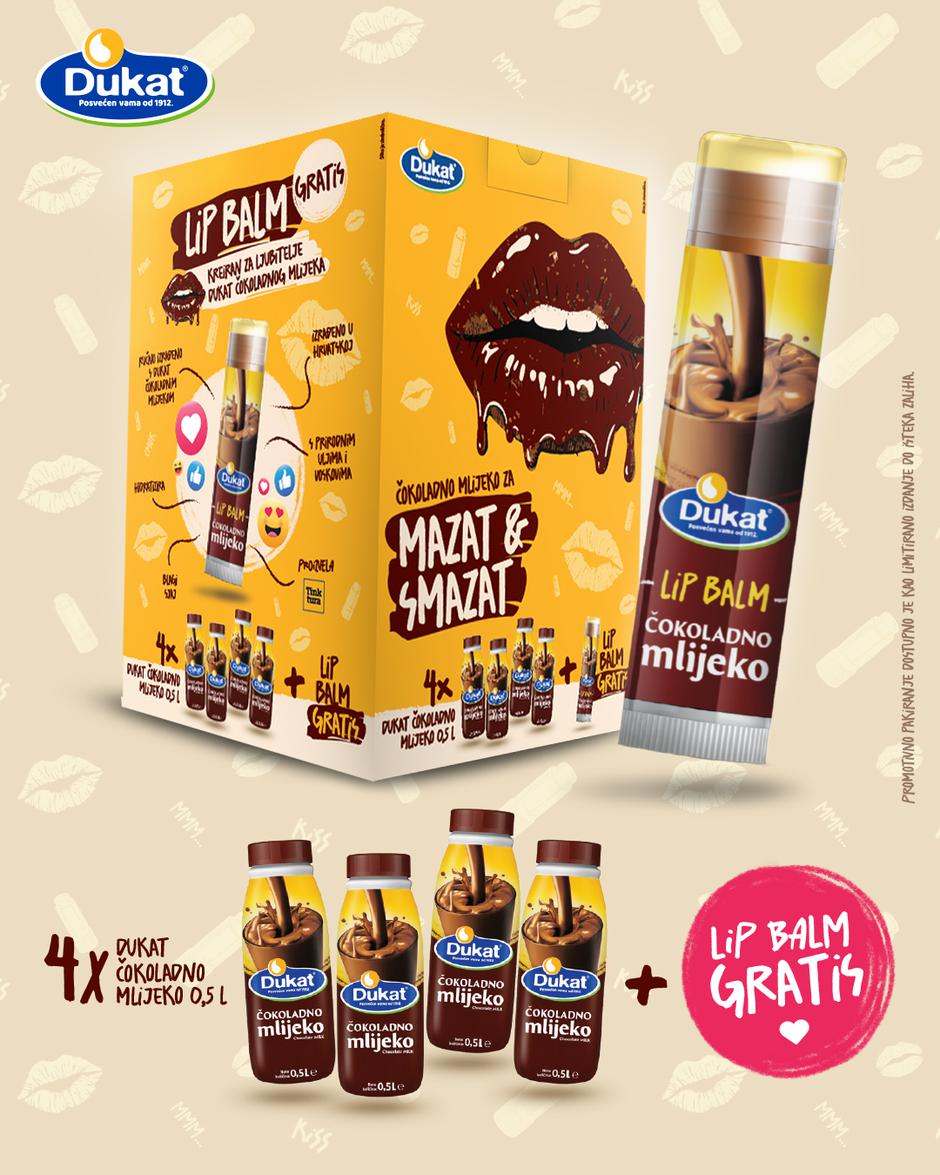  | Autor: Instagram @dukat_cokoladnomlijeko