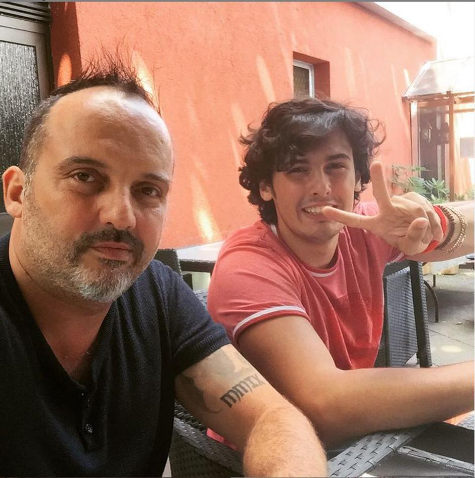 Toni Cetinski | Autor: Tony Cetinski