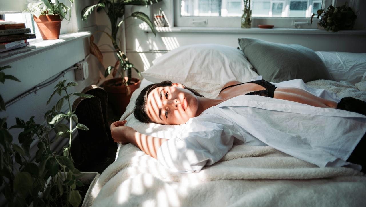 Posteljina na kojoj se ne znojimo