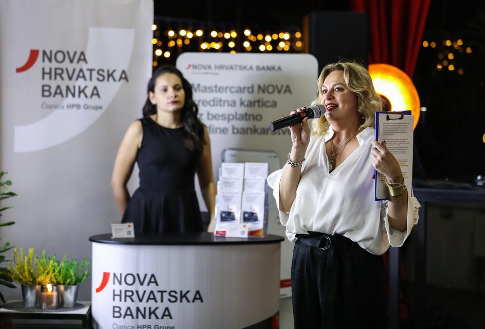Natali Dizdar i Zdenku Kovačiček oduševio prvi hrvatski No Make Up party