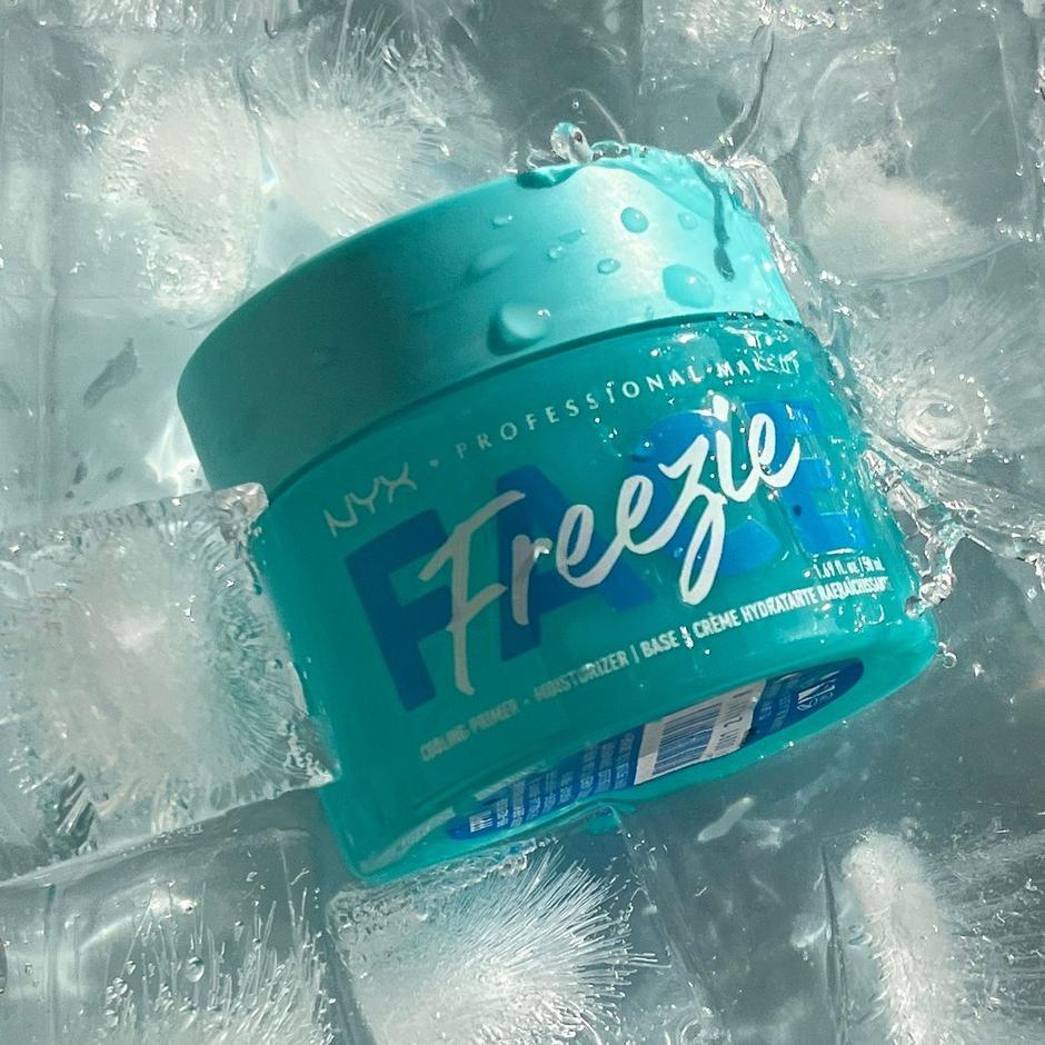 Nyx Face Freezie proizvodi | Autor: Instagram @nyxcosmetics