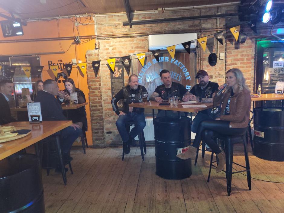  | Autor: H.O.G. Pleter Chapter Croatia