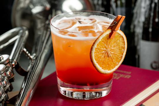 Hot Aperol
