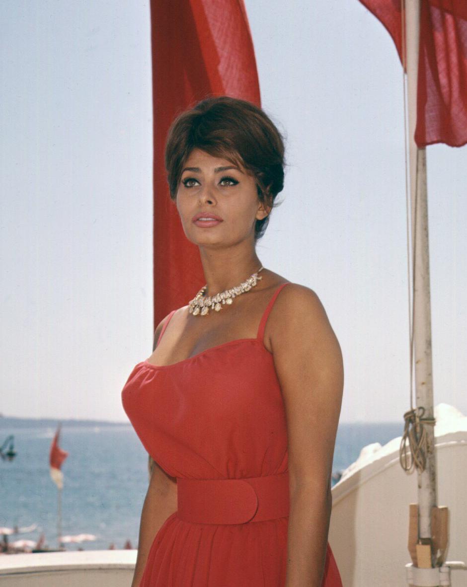 Sophia Loren | Autor: Profimedia