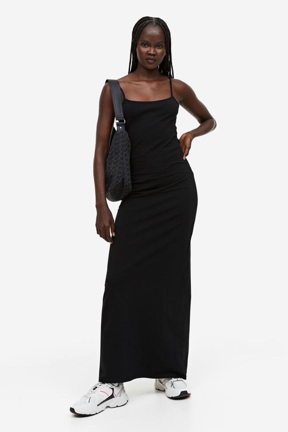 H&M haljina od žerseja | Autor: H&M
