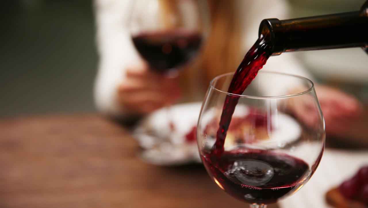 Može li čaša crnog vina zamijeniti sat vremena vježbanja