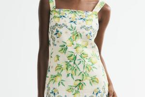 FOTO: H&M ima divne haljine s kojima ćemo se osjećati kao na talijanskoj obali. Pogledaj!