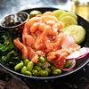 Poke bowl
