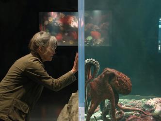 Netflixov film Remakably Bright Creatures