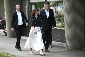 FOTO: Zbog roza looka i Birkenstock klompi prisjetili smo se i drugih modnih izdanja predsjedničkog para
