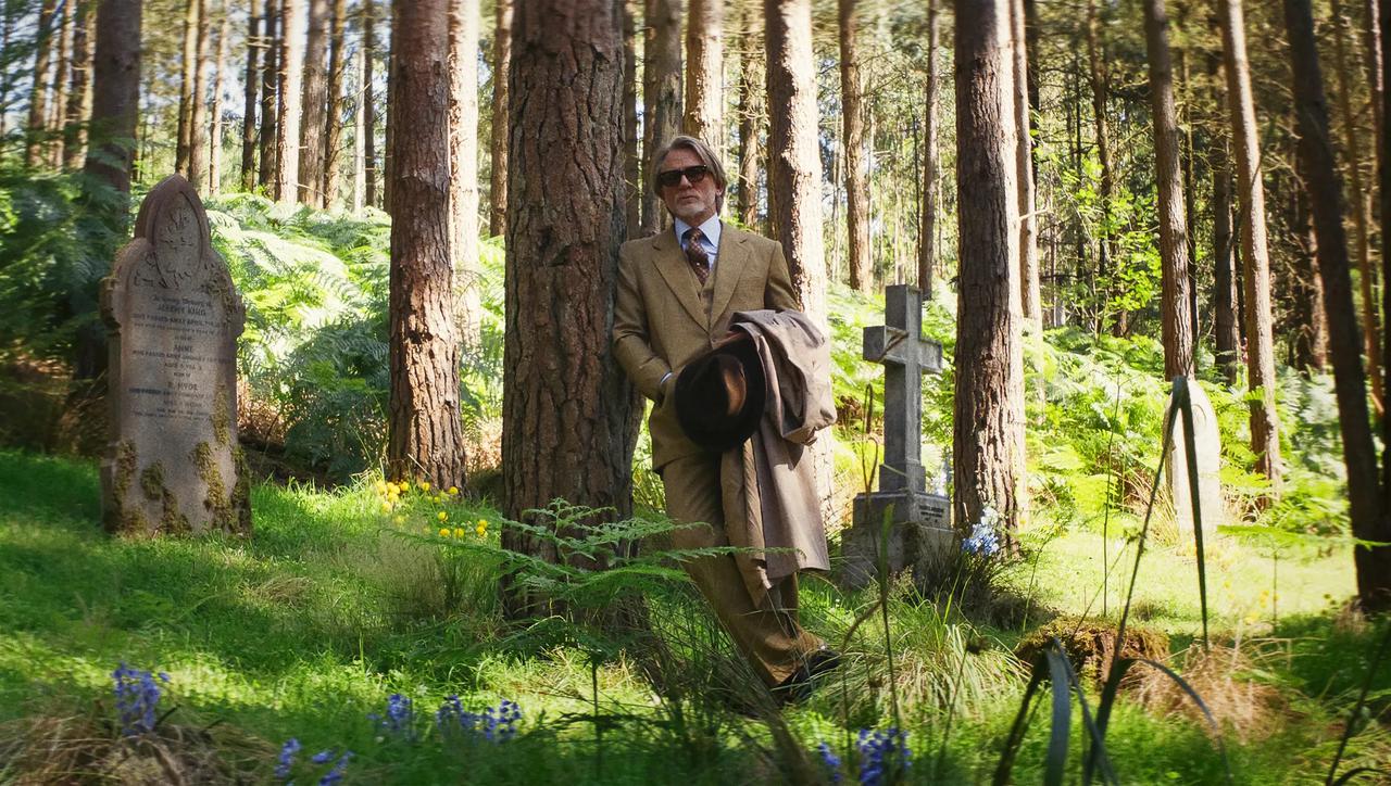 Knives Out, Daniel Craig