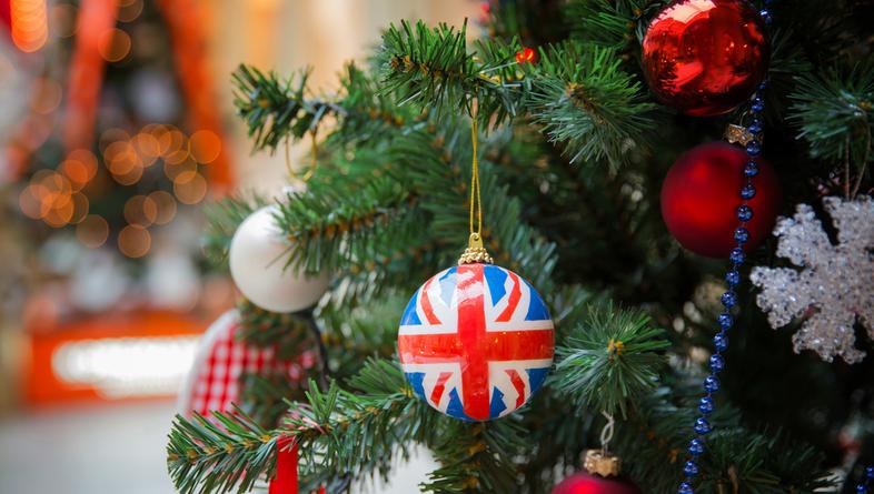 Božićni običaji britanske kraljevske obitelji