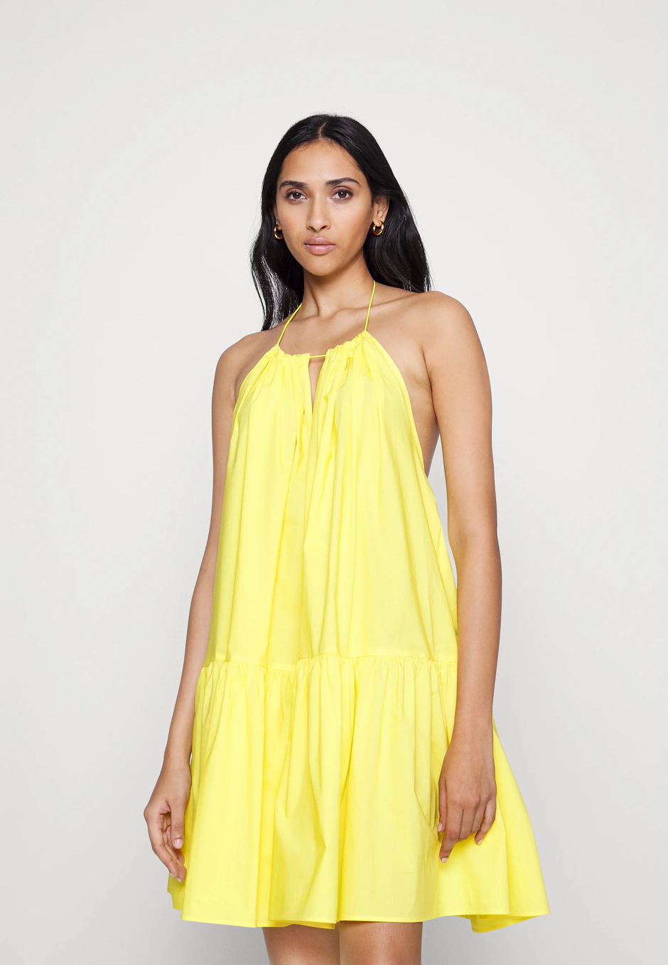 žuta haljina | Autor: Zalando