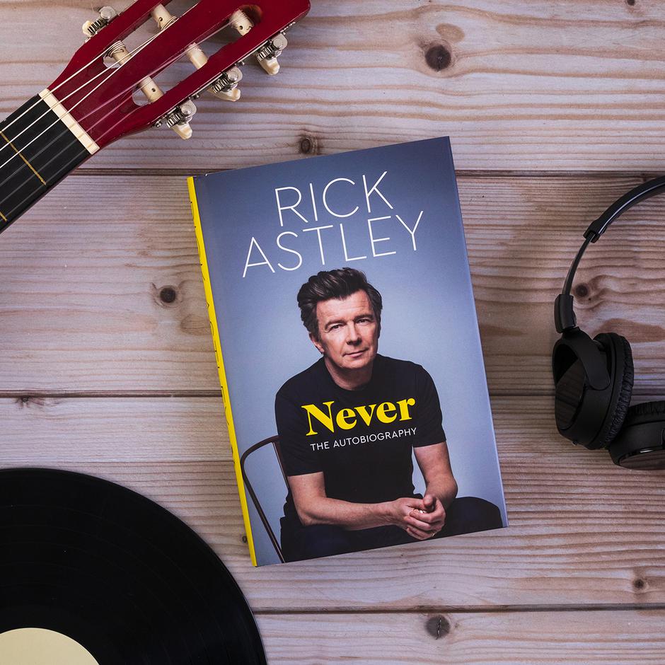  | Autor: rickastley.co.uk