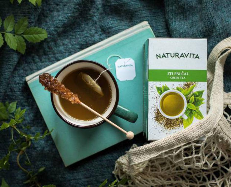 Otkrij zašto zeleni čaj treba postati tvoj svakodnevni ritual