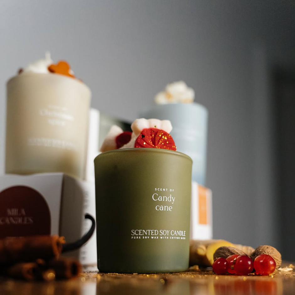  | Autor: Instagram @mila_candles_croatia