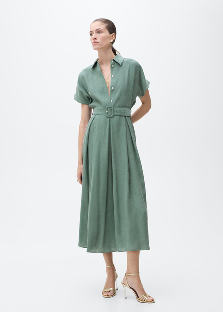 FOTO: Uskoro će nam trebati haljine kratkih rukava, škicamo ovih 25 modela za svaki dan