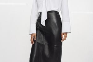 FOTO: Zara ima najljepše bluze i košulje s mašnom. Ovi modeli su naši favoriti