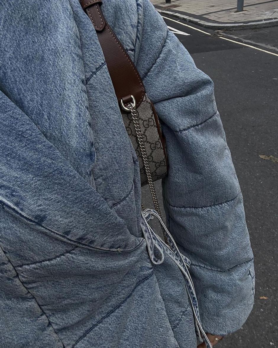 Zara traper jakna | Autor: Instagram @holyseero