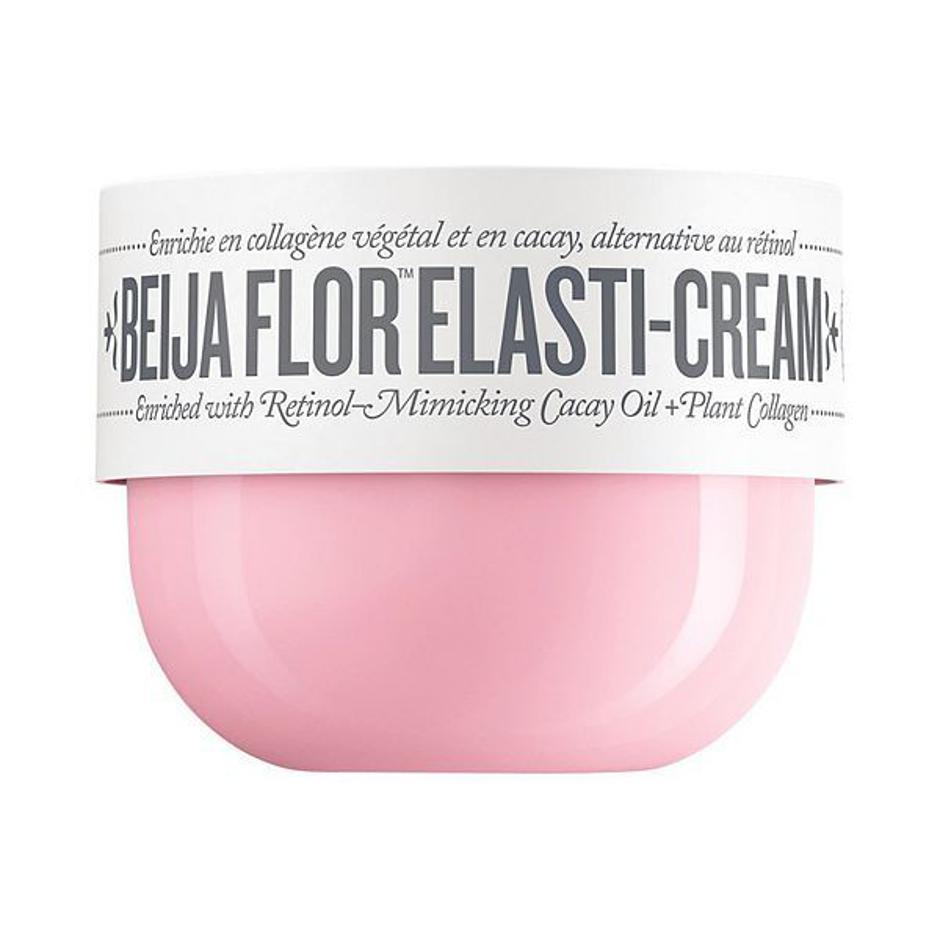 Foto: Pr, Sol de Janeiro Beija Flor Collagen-Boosting Elasti-Cream, krema za tijelo s retinolom (50 eura) | Autor: 