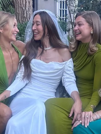 Vjenčanje Alane Hadid