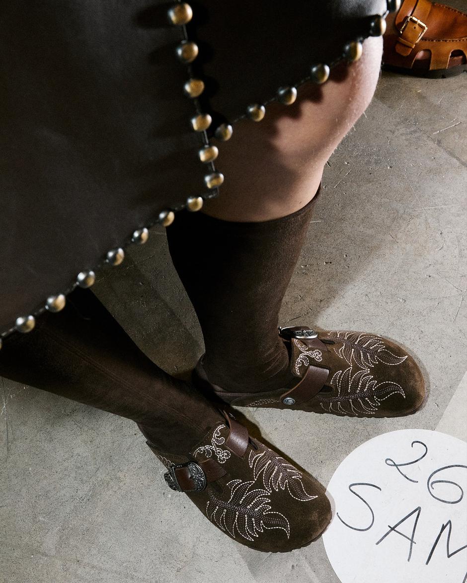  | Autor: ETRO x Birkenstock