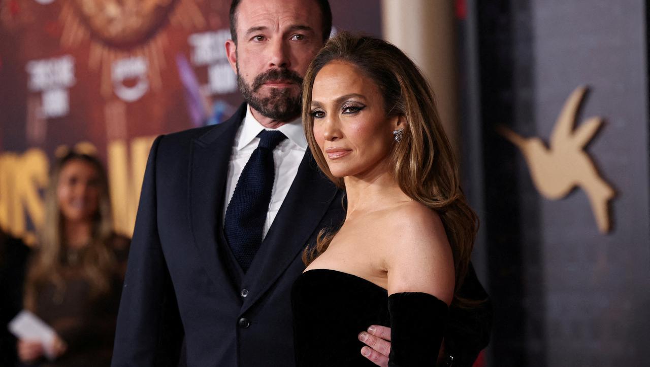 Jennifer Lopez i Ben Affleck