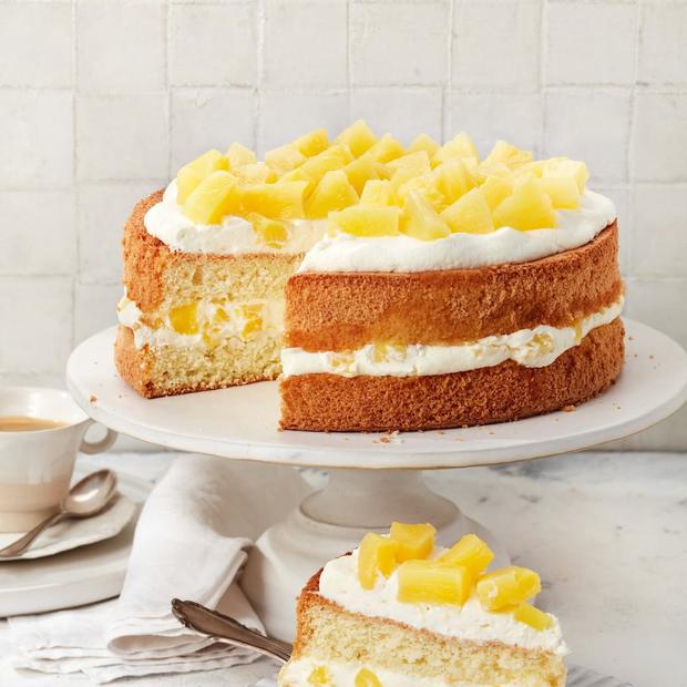 Torta od ananasa