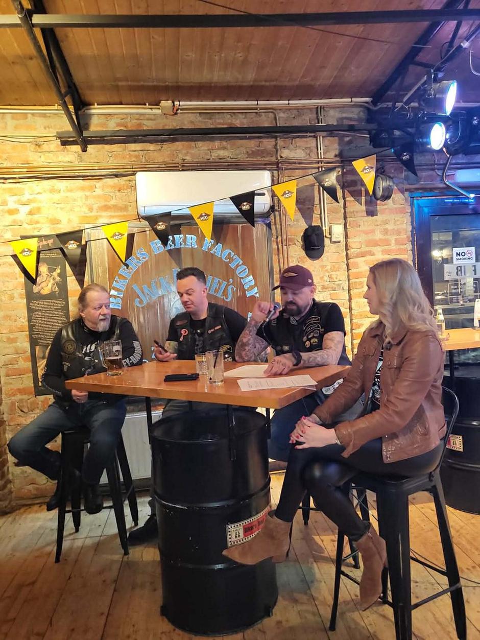  | Autor: H.O.G. Pleter Chapter Croatia