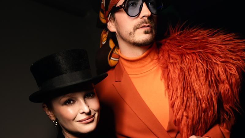 Lokomotiva galopira u novu sezonu? Lana Puljić predstavila je kolekciju inspiriranu jahaćim sportom