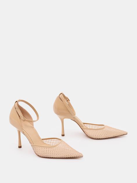 FOTO: Bež salonke i sandale na petu vječna su klasika. Evo najljepših modela iz ponude