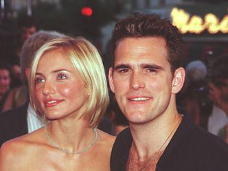 Cameron Diaz i Matt Dillon