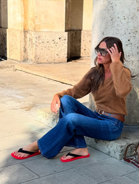 Japanke Dune, The Row