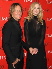 Nicole Kidman i Keith Urban