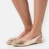 FOTO: Zlatne cipele jako su bajkovite i kao stvorene za ljetne outfite, izdvojili smo najljepše sandale, balerinke...