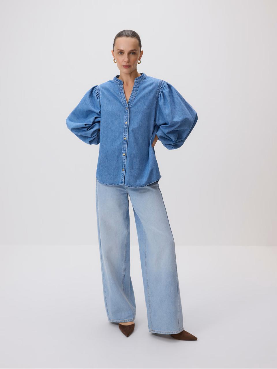 FOTO: Reserved ima odličnu ponudu traper košulja, izdvojili smo svoje favorite