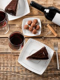 Kako prepoznati kvalitetno vino i čokoladu